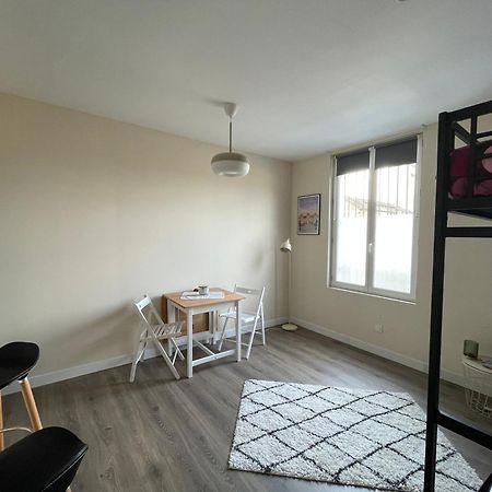 Studio 4 Emplacement Ideal Entre Chateau Et Centre Fontainebleau Luaran gambar