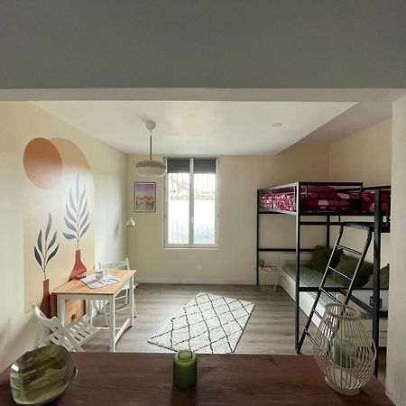 Studio 4 Emplacement Ideal Entre Chateau Et Centre Fontainebleau Luaran gambar